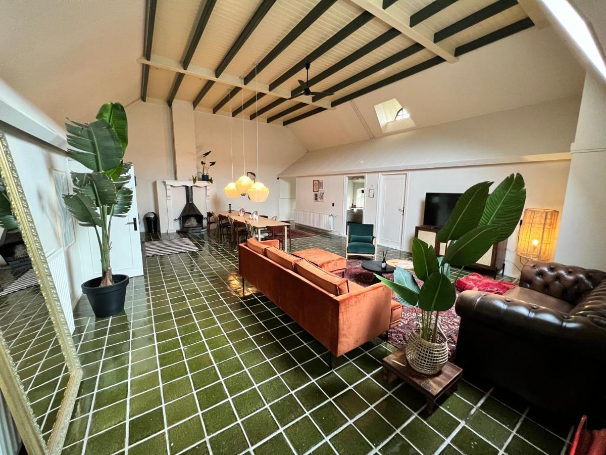Het Wylde Pad - Let'S Go Wylde! Hotel Twijzelerheide Luaran gambar